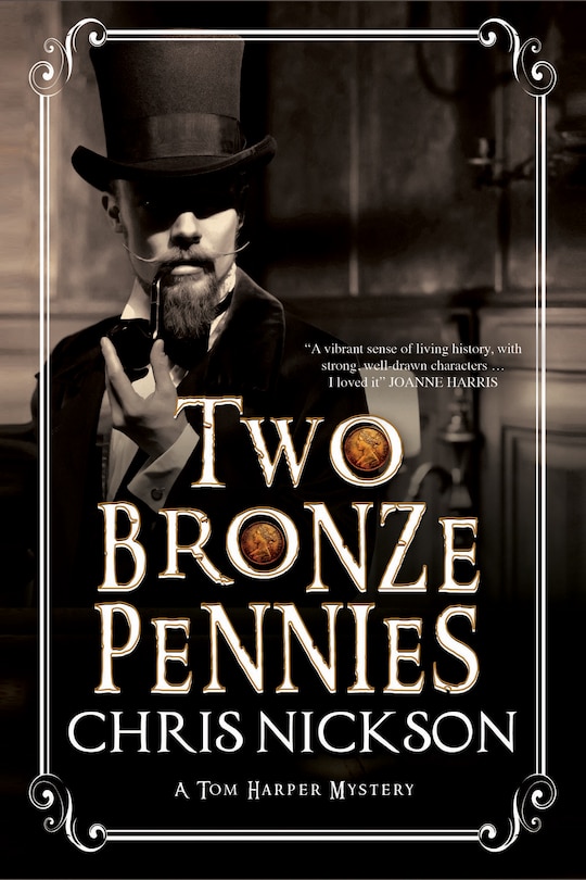 Front cover_Two Bronze Pennies