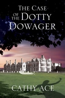 Couverture_Case of the Dotty Dowager, The