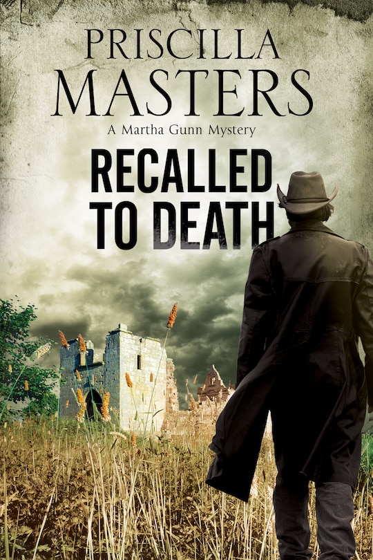 Front cover_Recalled To Death