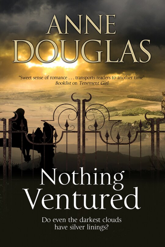 Front cover_Nothing Ventured