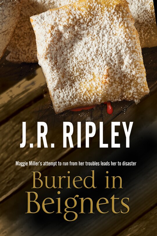 Couverture_Buried In Beignets