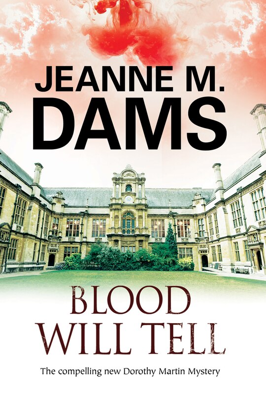 Front cover_Blood Will Tell