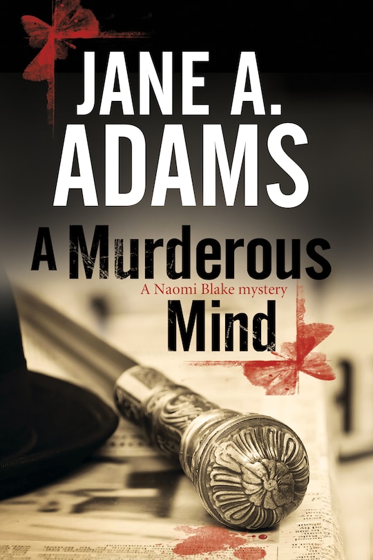 Couverture_Murderous Mind, A