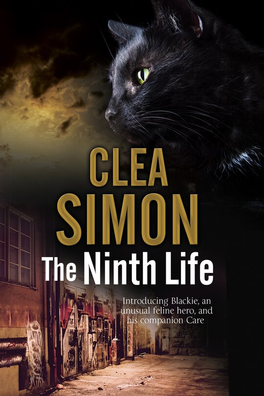 Front cover_Ninth Life, The