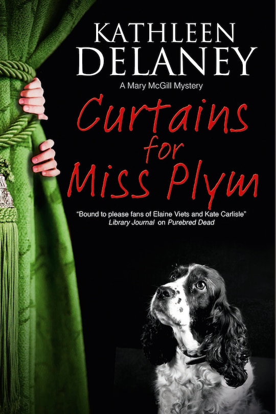 Front cover_Curtains for Miss Plymm