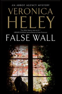 Front cover_False Wall