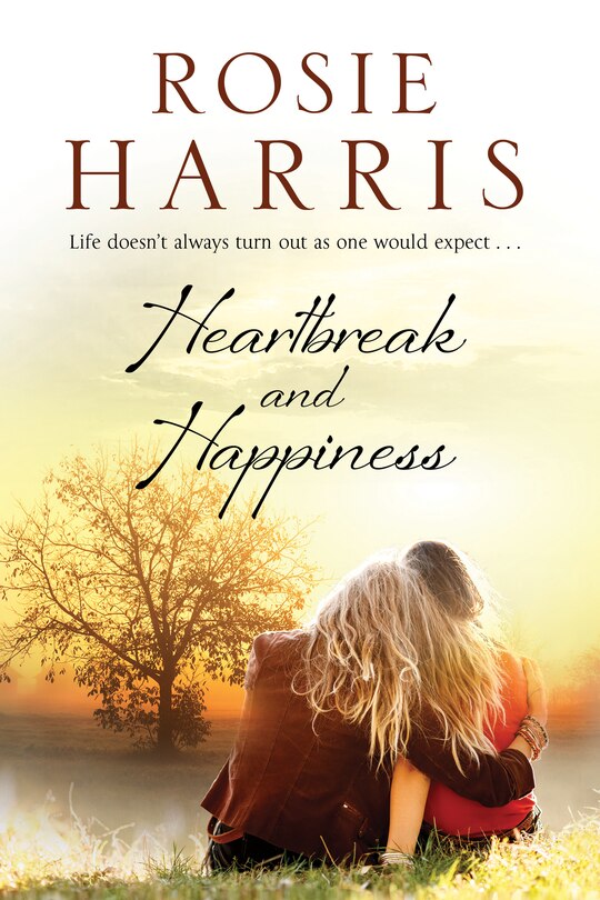 Front cover_Heartbreak and Happiness