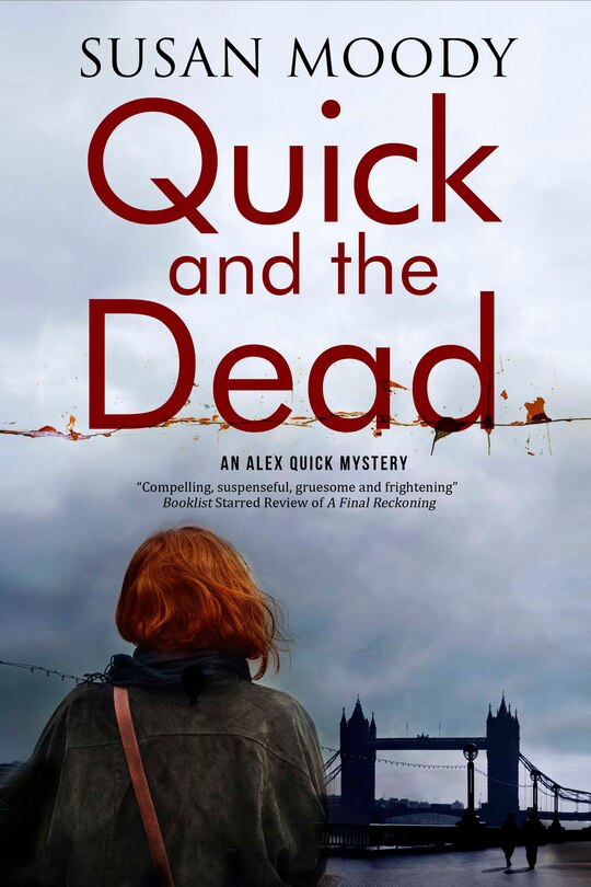 Couverture_Quick And The Dead