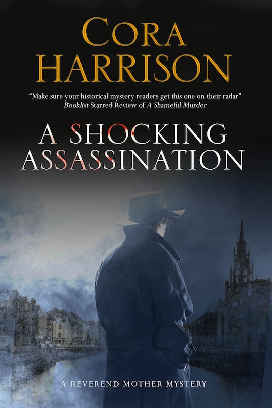 Front cover_A Shocking Assassination