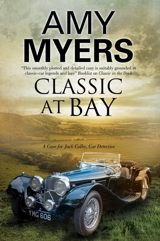 Front cover_Classic at Bay