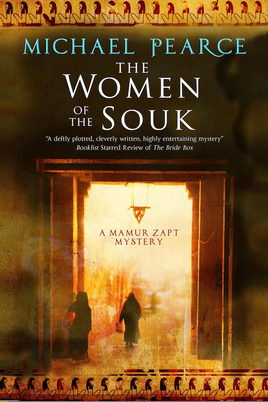 Front cover_The Women Of The Souk
