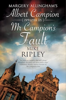 Couverture_Mr Campion's Fault