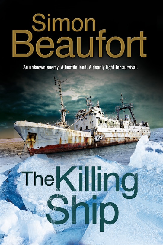 Couverture_The Killing Ship