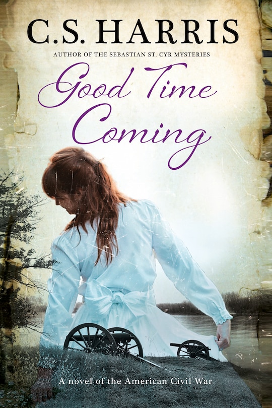 Front cover_Good Time Coming