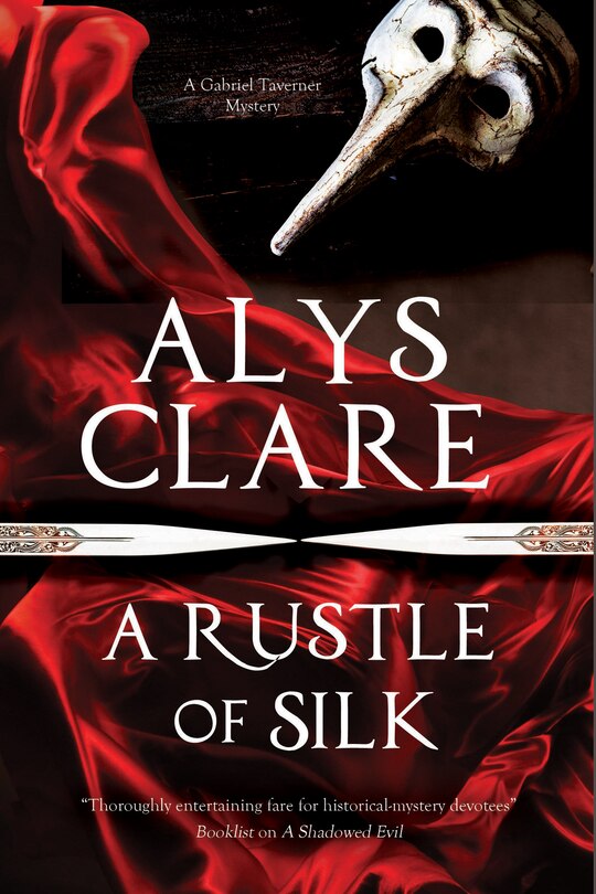 Front cover_A Rustle of Silk