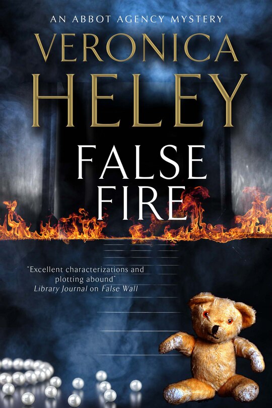 Front cover_False Fire