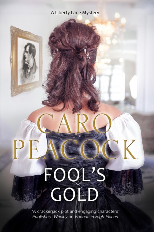 Front cover_Fool's Gold