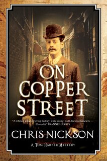 Front cover_On Copper Street