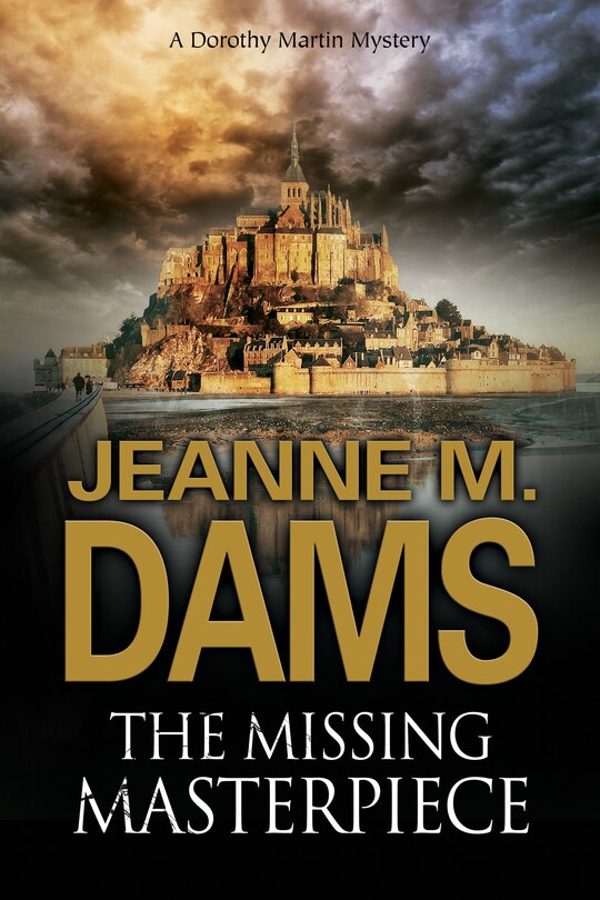 Front cover_Missing Masterpiece, The