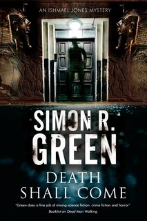 Front cover_Death Shall Come