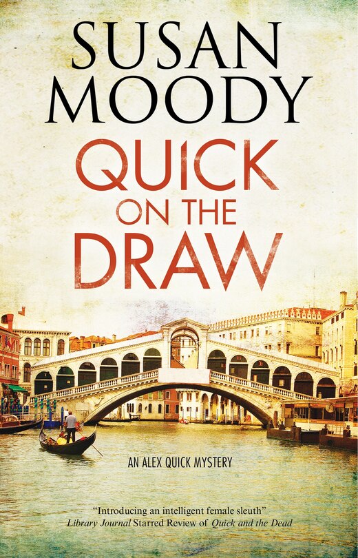 Front cover_Quick On The Draw