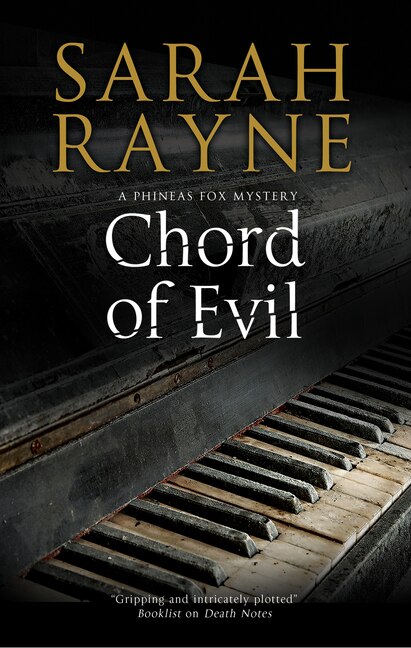 Couverture_Chord of Evil