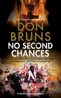 Front cover_No Second Chances