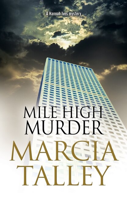 Front cover_Mile High Murder