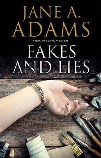 Couverture_Fakes and Lies