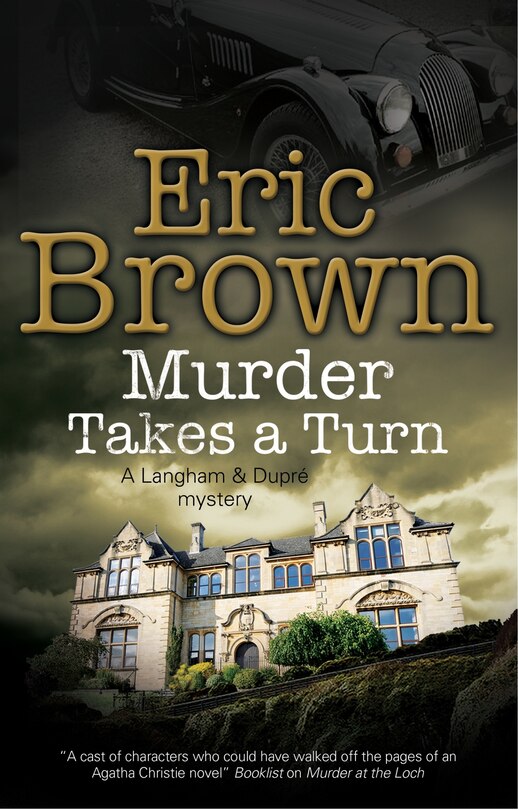 Couverture_Murder Takes a Turn