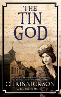 Front cover_Tin God, The
