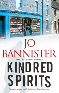 Front cover_Kindred Spirits