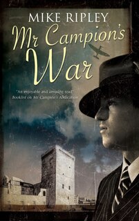 Couverture_Mr Campion's War