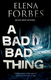 Front cover_A Bad, Bad Thing