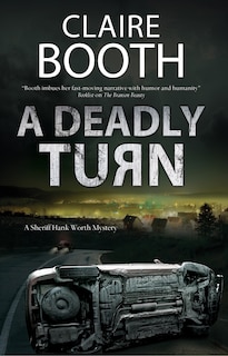 Front cover_Deadly Turn, A
