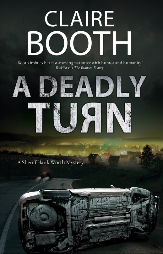 Front cover_Deadly Turn, A