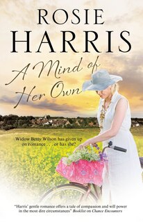 Front cover_Mind of her Own, A