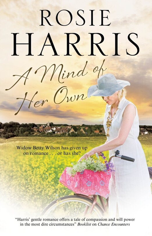 Front cover_Mind of her Own, A