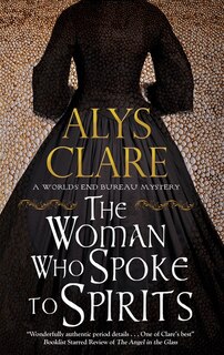 Front cover_Woman Who Spoke To Spirits