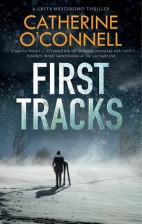 Front cover_First Tracks