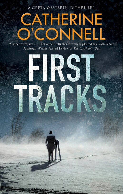 Front cover_First Tracks