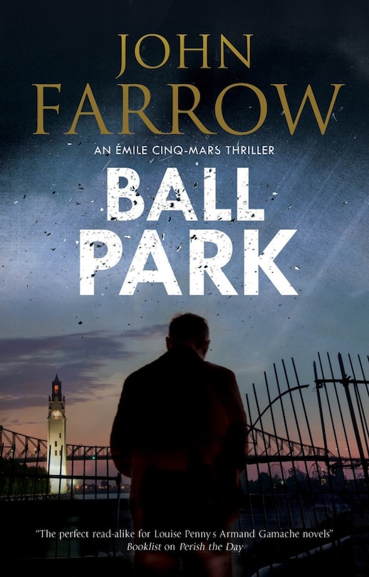 Front cover_Ball Park