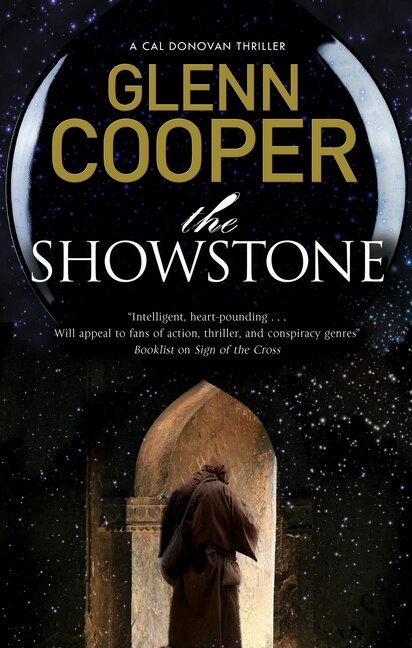 Couverture_Showstone, The