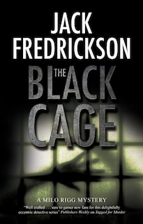 Couverture_Black Cage, The