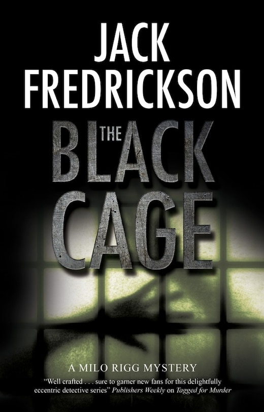 Couverture_Black Cage, The
