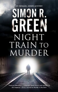 Front cover_Night Train To Murder