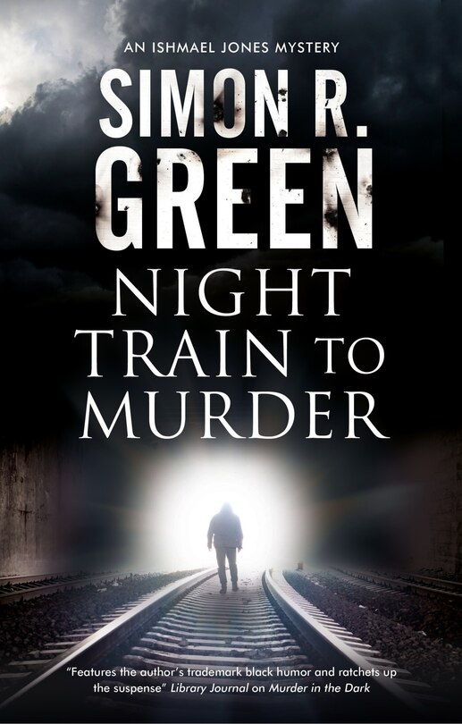 Front cover_Night Train To Murder