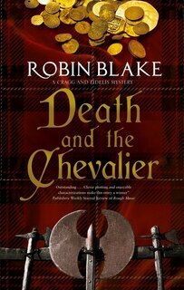 Front cover_Death And The Chevalier
