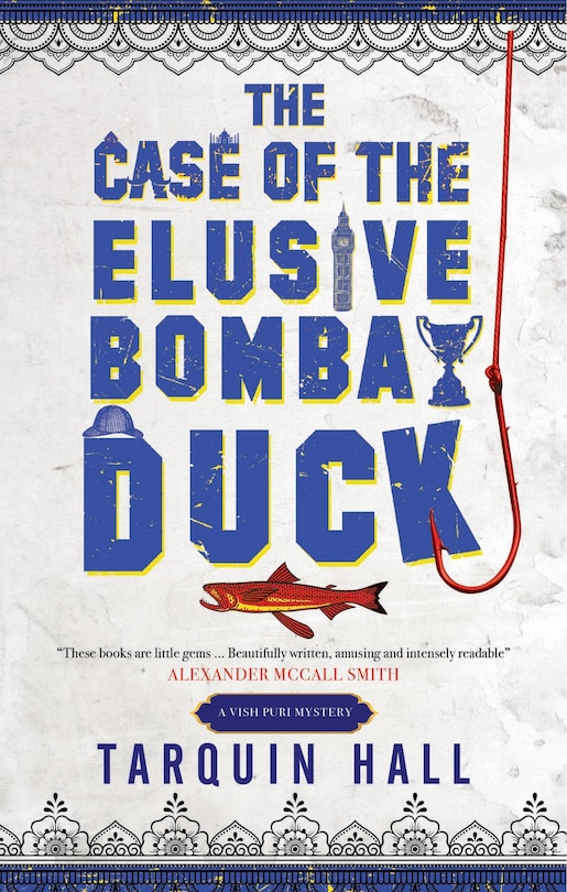 Front cover_The Case of the Elusive Bombay Duck