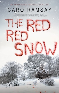 Front cover_Red, Red Snow